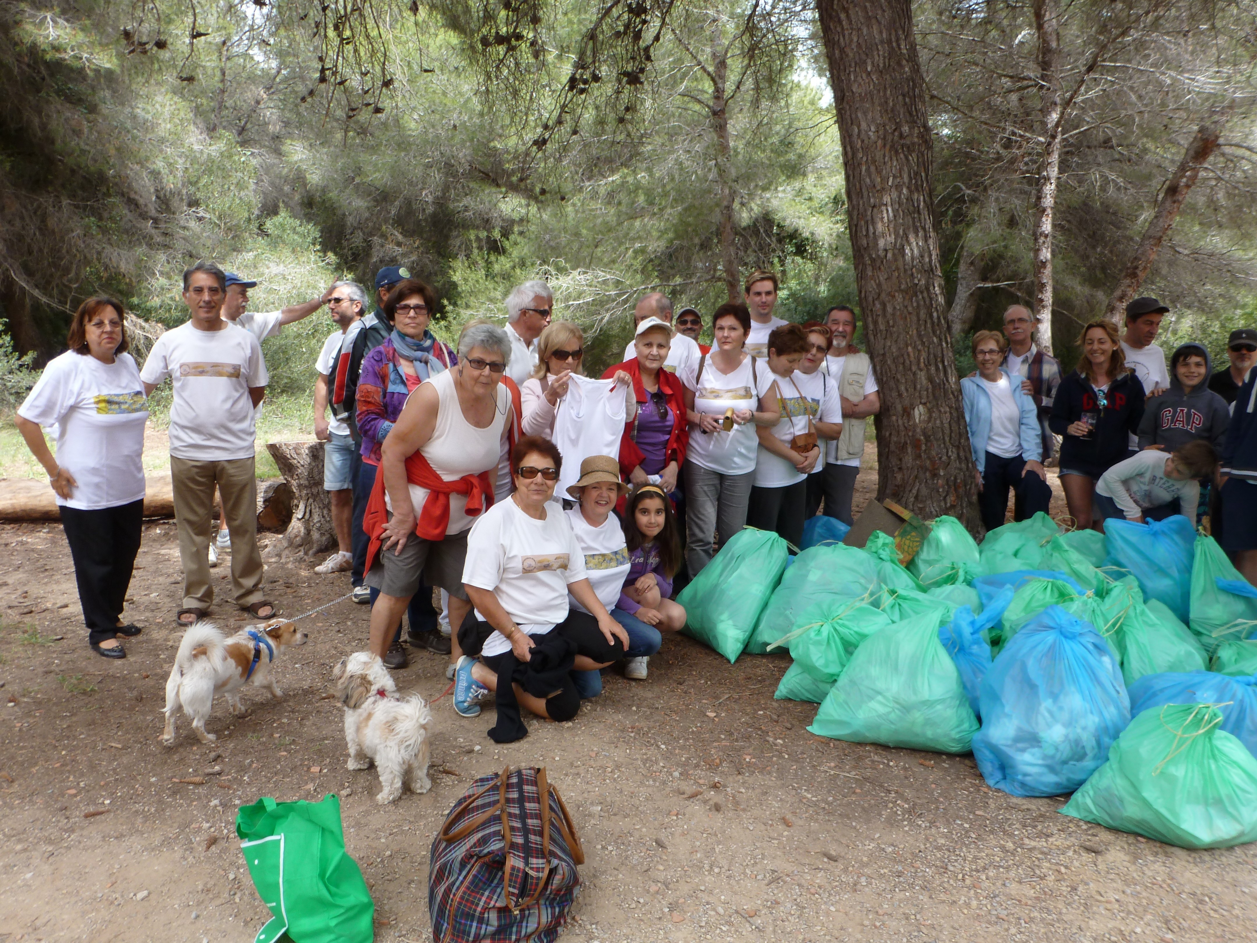 Jornadas de Limpieza de la Dehesa